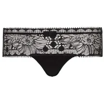 CHANTELLE Panty Schwarz 38