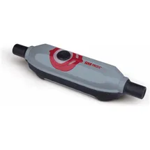 PCE 967011355 Personenschutz-Zwischenstecker Kunststoff PRCD-S+ 230V Grau, Schwarz, Rot IP55