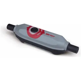 PCE 967011355 Personenschutz-Zwischenstecker Kunststoff PRCD-S+ 230V Grau, Schwarz, Rot IP55