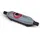 PCE 967011355 Personenschutz-Zwischenstecker Kunststoff PRCD-S+ 230V Grau, Schwarz, Rot IP55