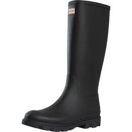 Hunter Boots Downpour Tall Boot Damen Schwarz 40,5