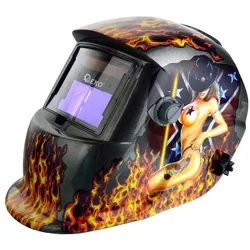 Solar Schweißhelm Automatik Schweißmaske 5059