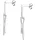 Elli Ohrstecker Astro Silber 925 1