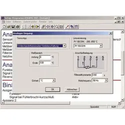 JUMO Setup-Programm 00378730