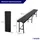 chefgastro Bierbank 180 x 43 x 43 cm Schwarz