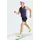 adidas Adizero Running Short Pocket Tights Unisex Schwarz 4XL