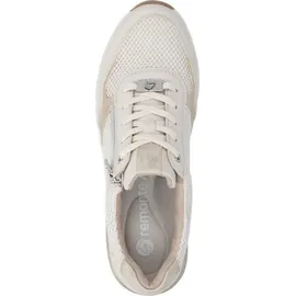 remonte D0T19 Damen Weit Beige 36