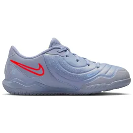Nike Tiempo Legend 10 Academy IC Kinder blue eclipse/black 33