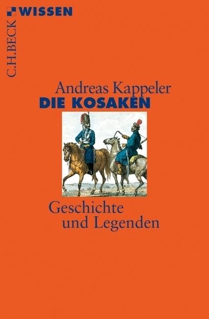 Die Kosaken - Andreas Kappeler  Taschenbuch