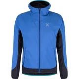 Montura Rise Octa Hooded Jacket b.blue/marine (85022) L