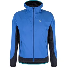 Montura Rise Octa Hooded Jacket b.blue/marine (85022) L