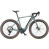 KTM Macina Gravelator SX Prime Di2 2026 28 Zoll RH 55 cm türkis/petrol