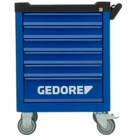 Gedore Werkzeugwagen workster smartline WSL-M6