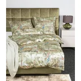 JANINE "Interlock-Jersey55100 06", grün
