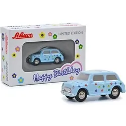 SCHUCO 450133800 Piccolo Mini Cooper BIRTHDAY 2022