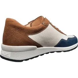 Finn Comfort Prezzo Herren Blau/Weiß 43,5