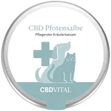 CBD Pfotensalbe