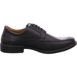 Jomos Herren Classic Derby, Schwarz, 48