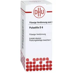 Pulsatilla D6