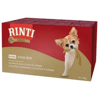 RINTI Gold Mini Gold-box 4 x 8 x 100 g