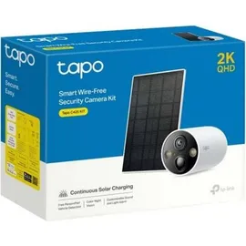 TP-Link Tapo C425 Kit Überwachungskamera - White