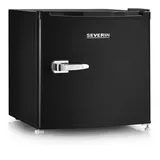 Severin GB 8880 Retro Mini Kühl-/Gefrierbox schwarz