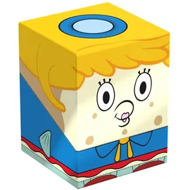 squaroes Pirate Sandy Aufbewahrungsbox 0 x 0 x 0 cm Braun/Weiß