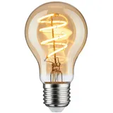 Paulmann 28952 LED E27 5W 1800K dimmbar Gold