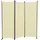 Angerer Paravent 3-teilig, aus Kunststoffgewebe