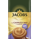 Jacobs Momente Choco Cappuccino 500 g Nachfüllbeutel