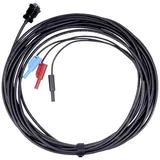 METREL A 1813 Prüfkabel 10m Schwarz 1St.