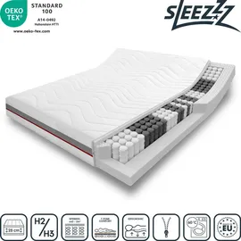 sleezzz Premium 120 x 200 cm H2/H3