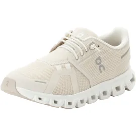 On Cloud 6 Damen Pearl / White 40