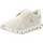On Cloud 6 Damen Pearl / White 40