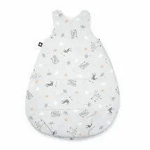 Julius Zöllner Schlafsack SAVANNE grau (BHT 44x3x52 cm) - bunt - BHT 44x3x52 cm