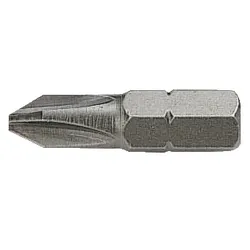 Bahco Bits Fuer Phillips-Schrauben, 25 Mm, Ph2, 30Er Pack