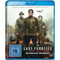 The Last Frontier - Die Schlacht um Moskau [Blu-ray] (Neu differenzbesteuert)