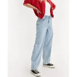 Levi's Damen. Baggy Jeans, Fan Flare, 30W / 32L