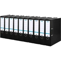 Elba Ordner A4, Smart Pro, 8 cm breit, Kunststoff