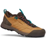 Black Diamond Mission LTHR Low WP Herren amber/cafe brown 42,5