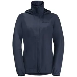 Jack Wolfskin Stormy Point Damen Dunkelblau XL