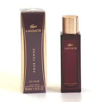 Lacoste, Pour Femme Elixir, EDP 50ml, Spray