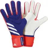 Adidas Predator Competition Torwarthandschuhe, Blau