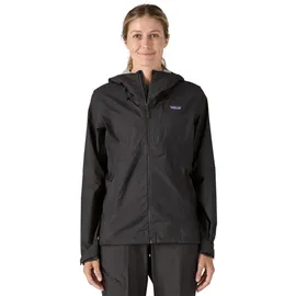 Patagonia Granite Crest Regenjacke Damen Schwarz XL