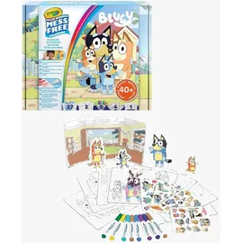 Crayola Color Wonder Super Set Malkit