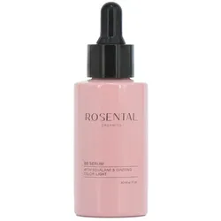 Rosental Organics Serum BB- & CC-Cream 30 ml Light