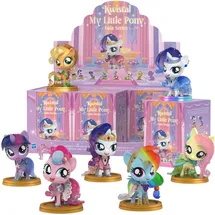 eurotronic Kwistal Fwenz My Little Pony Serie 3 - Gala Sammelfigur 8 cm