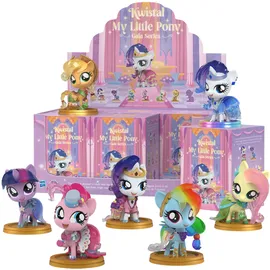 eurotronic Kwistal Fwenz My Little Pony Serie 3 - Gala Sammelfigur 8 cm
