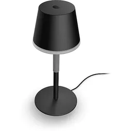 Philips Hue Go Schwarz