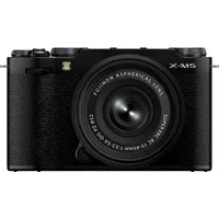 Fujifilm X-M5 + XC15-45mm f3.5-5.6 OIS PZ